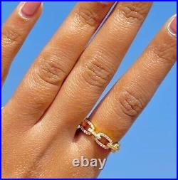 1.80ct Natural round Diamond 14K solid yellow gold wedding band Ring