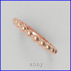 Solid Gold Polished Ring Band 2mm Wide In (YellowithWhite/Rose) 10K/14K All Sizes